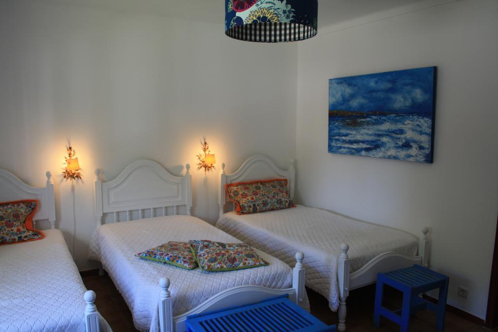 Moby Dick Lodge Malveira da Serra Pokoj fotografie