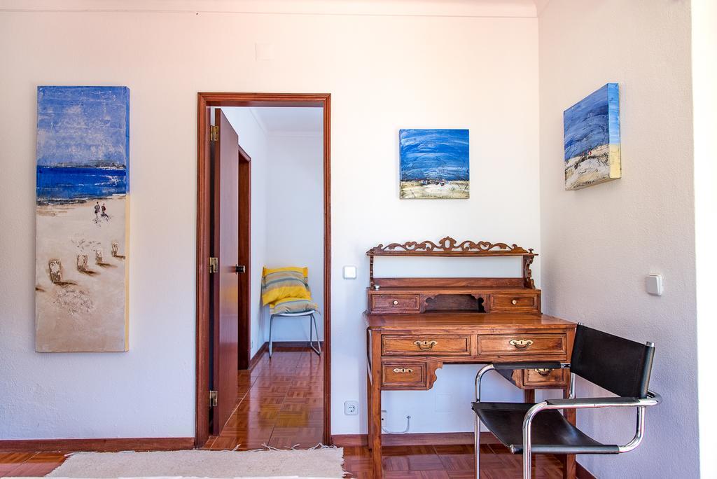 Moby Dick Lodge Malveira da Serra Exteriér fotografie