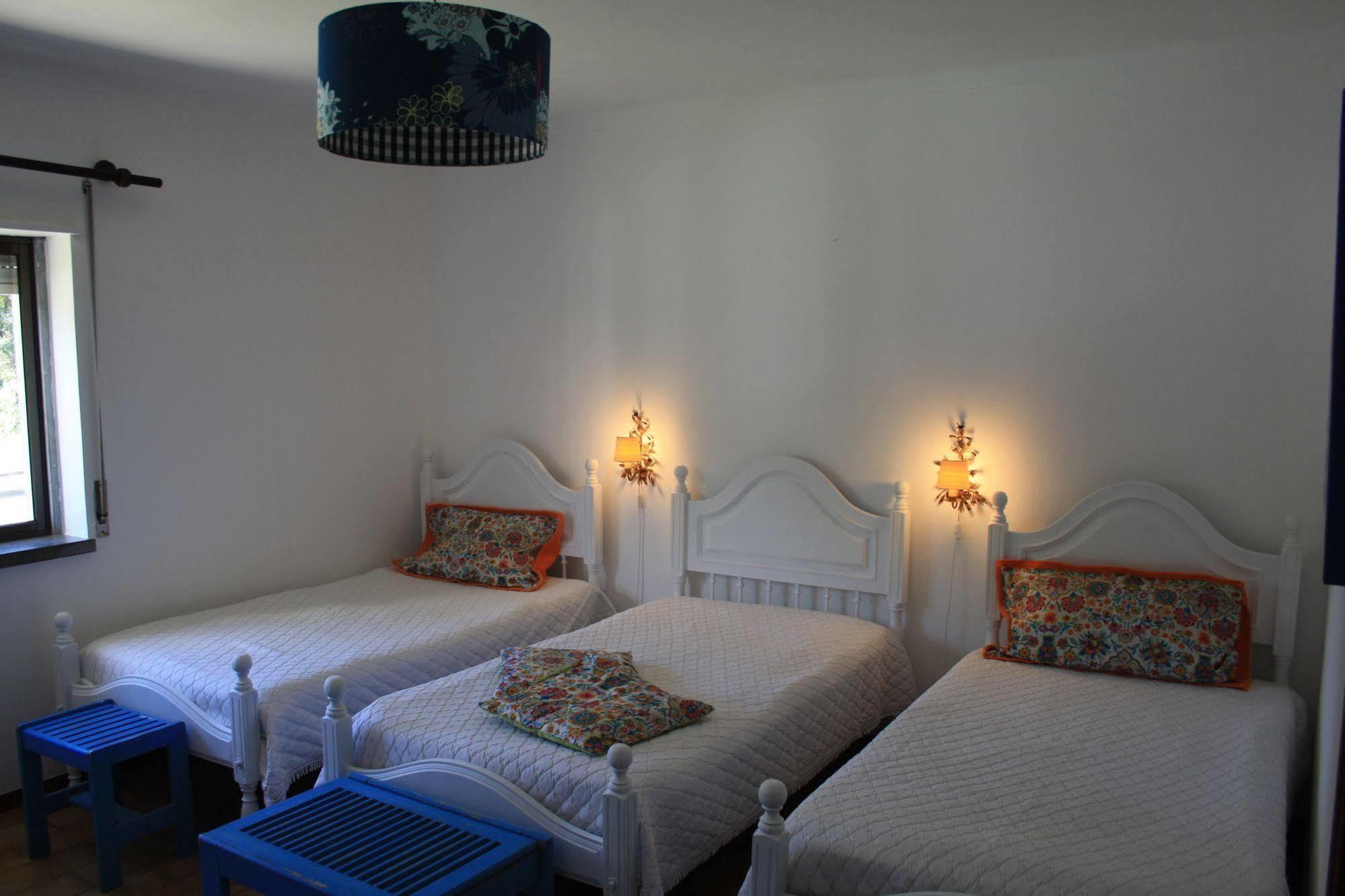 Moby Dick Lodge Malveira da Serra Exteriér fotografie