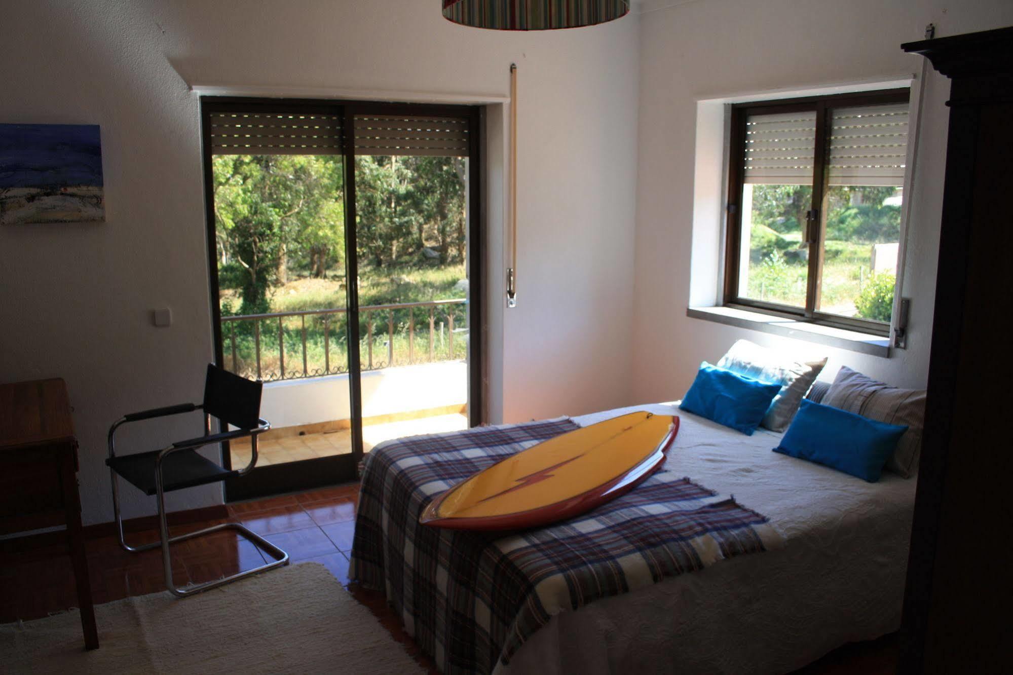 Moby Dick Lodge Malveira da Serra Exteriér fotografie