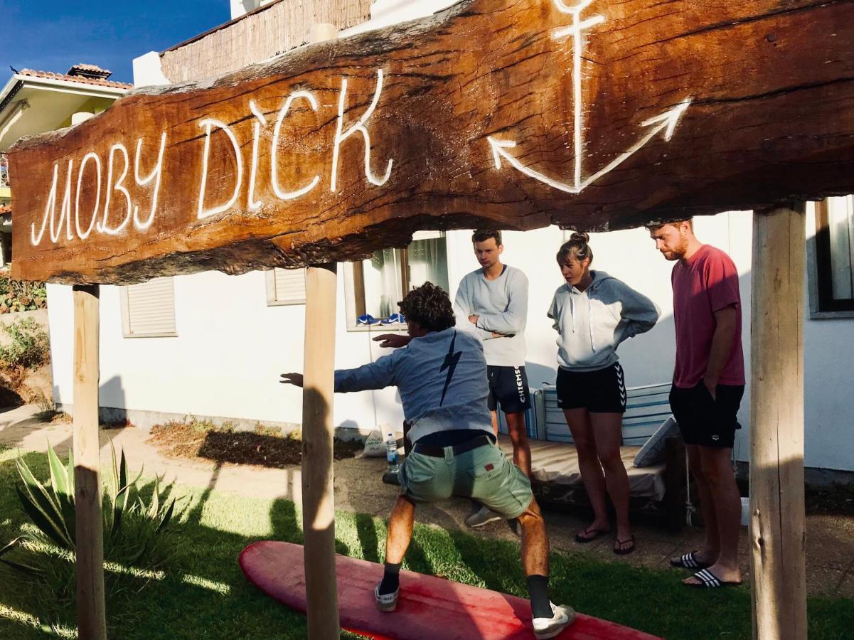 Moby Dick Lodge Malveira da Serra Exteriér fotografie